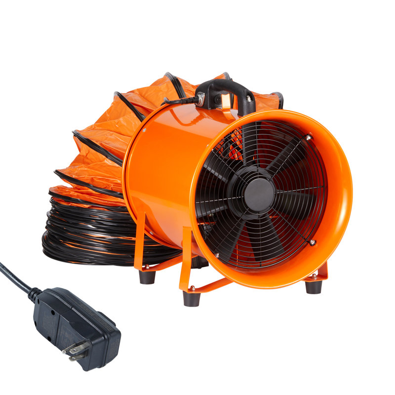Ventilateur Stellweilan Tessberg, H 14,67 po x l 11,54 po x P 11,77 po