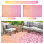 Tapis d'extérieur imperméable et réversible tant pour le patio que pour le camping-977499829