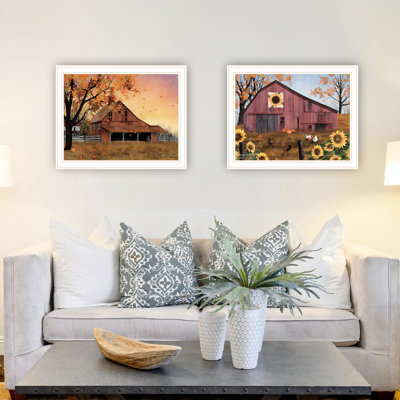 2 par Wall Decor 4U. Courtepointe aux pommes, tournesol. Salon et chambre à coucher. Fabriqué en bois et en papier. 18 x 1 x 14 po Courtepointe 5 lb. Bois, papier. 17,47 X 999 14,09 4,93