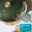 Argon Tableware Cast Iron Casserole Dish Set-61889459-120231876