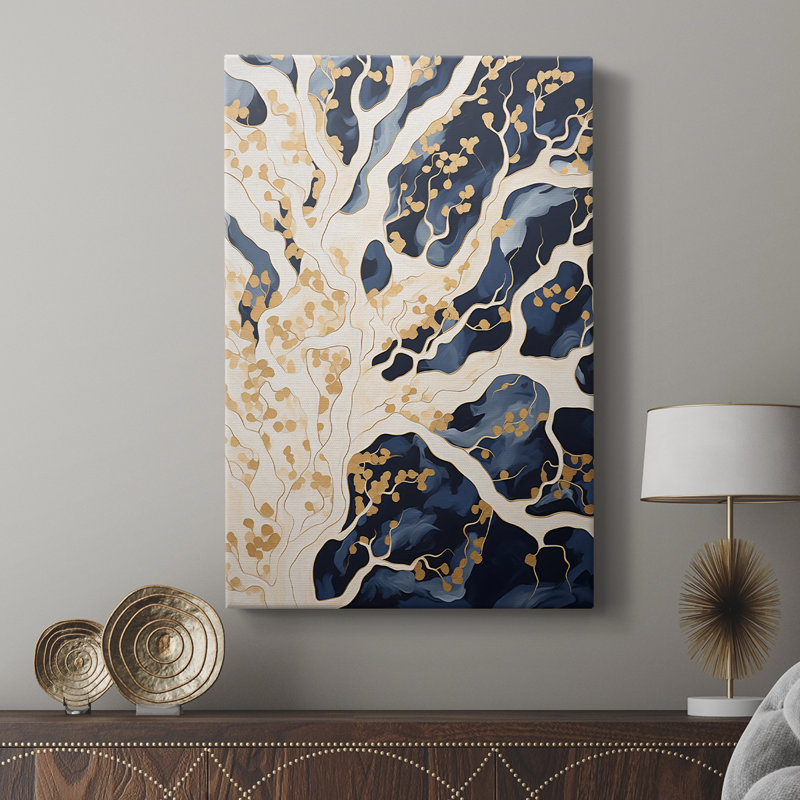 Paysages série CCxx - galerie sur mesure, H 18 po x l 12 po