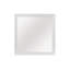 Marlinde Jillane White Upholstered LED Panel Bedroom Set-419402763