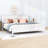 Zachai Wood Platform Bed Frame with Headboard-676043138-676043136