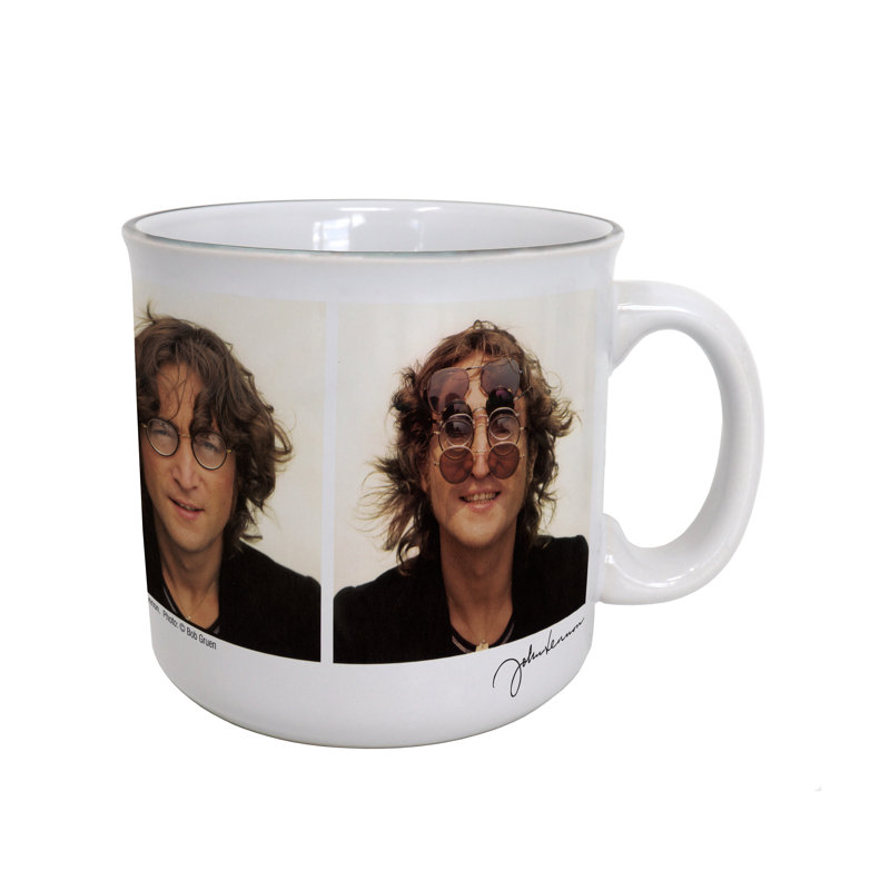 John Lennon - Verres quad 20 oz Tasse de camping