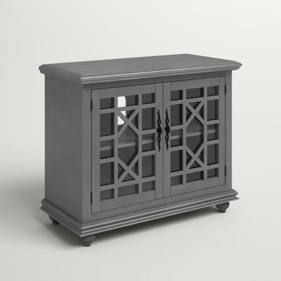 Ahmara 2 - Door Accent Cabinet by Three Posts