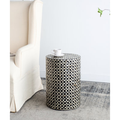 Table d'appoint de jardin D14x20