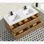 Meuble-lavabo flottant 55 po San Diego-831158021-831158016