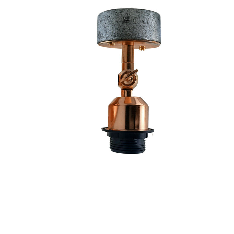 Brunette Wall Sconce, Yes, Rose Gold