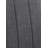 5Pc Pack Dining Set W/Engineering Stone Top & Black Finish