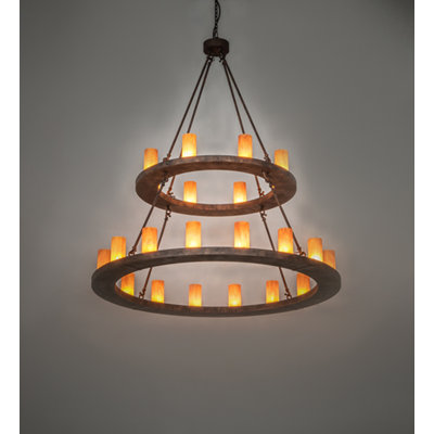 Loxley 24 - Light Chandelier