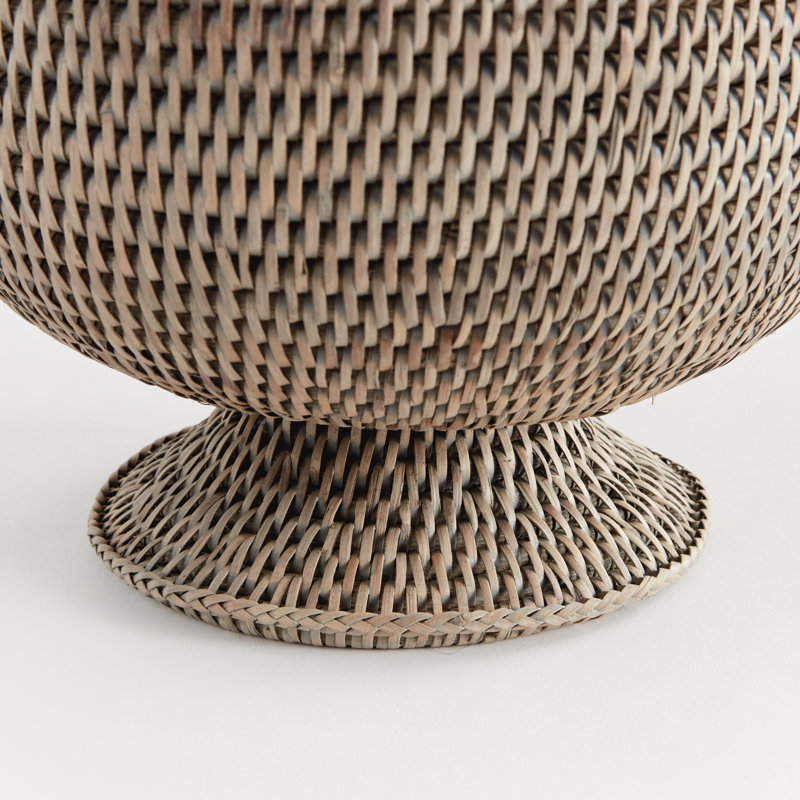 Burma Rattan Planter