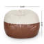 Fauteuil à billes rond Maxi-460376235