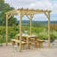 Ascot Pergola 2.4m