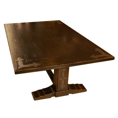 Solid Wood Coffee Table