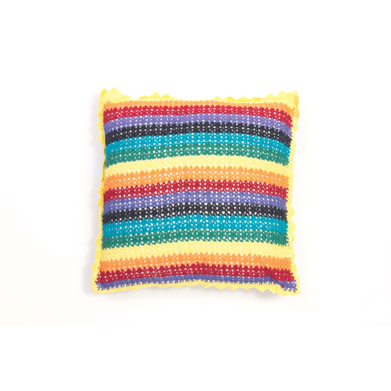 Square Pillow Cover & Insert