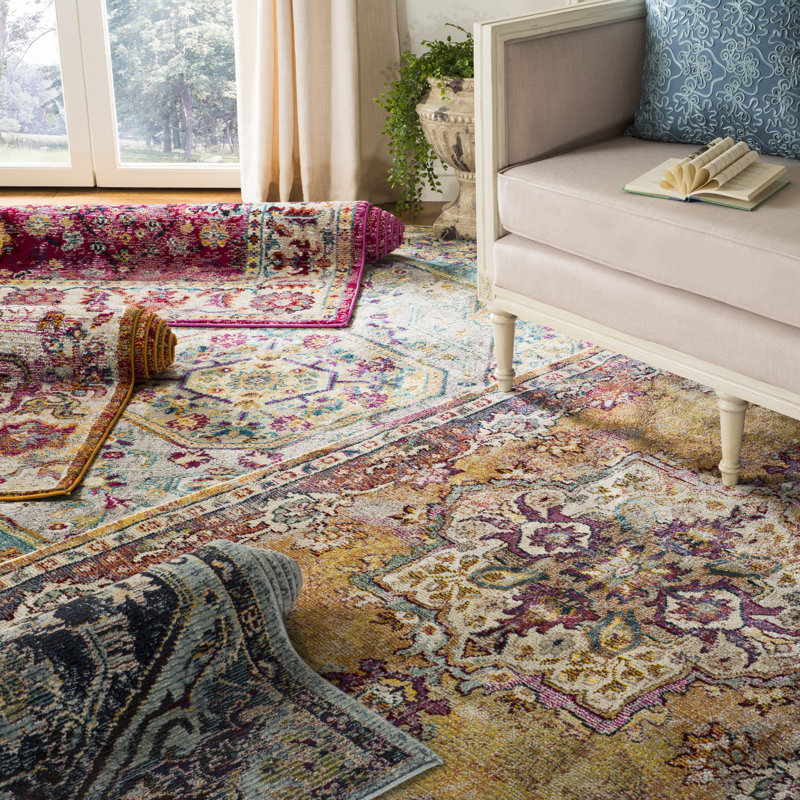 Tapis oriental Mcintosh Savannah Performance, Rectangle 9 pi x 12 pi