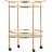Oxendine Metal Bar Cart-1932985758