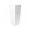 Square Tapered Fiberstone Planter