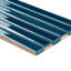Kanbina 5x18 Brick Glossy Ceramic Mosaic Tile-524901438