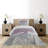 Hypnotic Traditional Polyester Coverlet-224705394