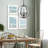 Ledjon 4 - Light Dimmable Globe Chandelier-1311361690