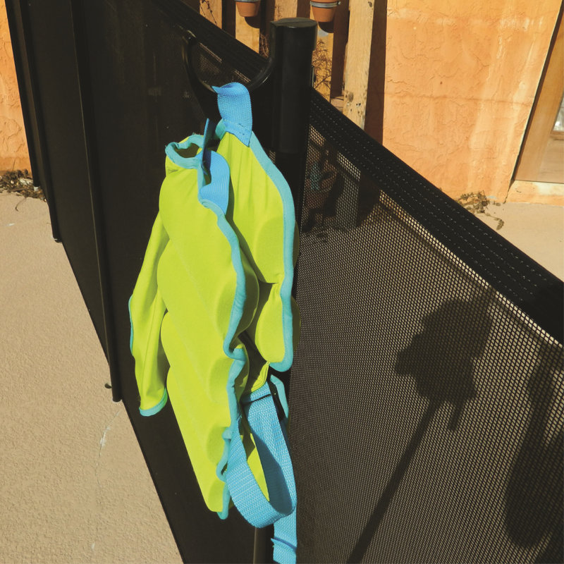 PoolfenceDIY Black Plastic Post Cap / Top