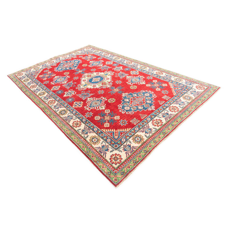 Ochoa Red Rug