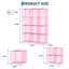 95cm W Metal Shelving Unit-731414485