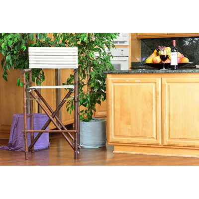 Folding Director Chair