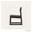 Chaise d'appoint de salle à manger EDGE-66709776
