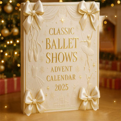 2025 Classic Shows Advent Calendar