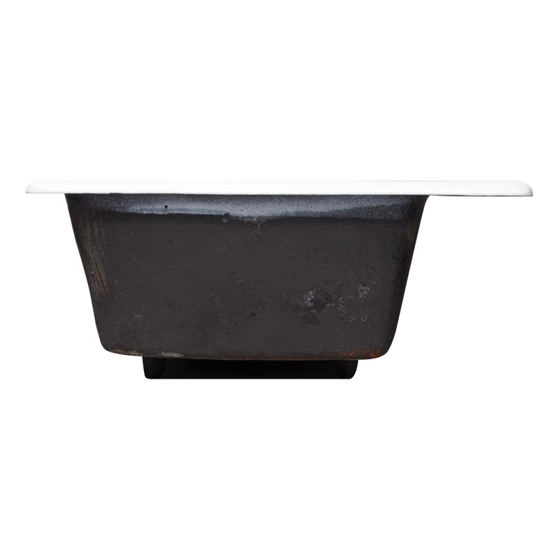 Palazzo 33" L Drop-In Kitchen Sink, 1 hole