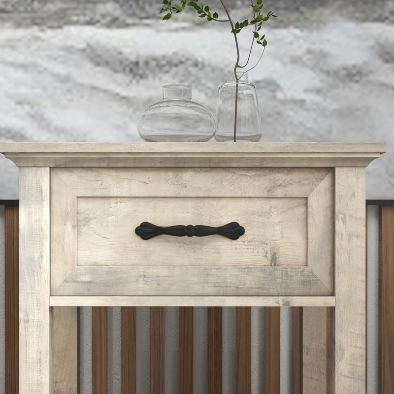 Aryaveer 1 Drawer Bedside Table