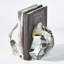 Crystal Bookend-57972672