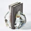 Lucretzia Crystal Bookends-57972672