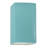 Ambiance - Rectangle Wall Sconce - Open Top & Bottom (Outdoor) - Large-13566103-13566105