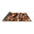 Abstract Indoor Rug-1939971109