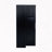 Stackable Wall Mounted Storage Cabinet in Black-619234626