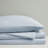 Smart Cool Grey Coolmax Blend All Season 4-Piece Full Sheet Set-19193595-19193600