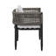 Chaise de patio Chervonne