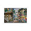 Bello Piazza by Nicky Boehme - Floater Frame Painting on Canvas-1959715135-1959715128