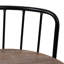 Conejara Upholstered Counter Stool