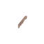 WM52 - Moulure de bois franc massif Crown Americraft, H 2 1/4 po x P 1 1 5/8 po x F 2 3/4 po x L 96 po, noyer teint-96930258