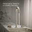 Components™ Tall Bathroom Sink Spout with Tube Design-1597881942
