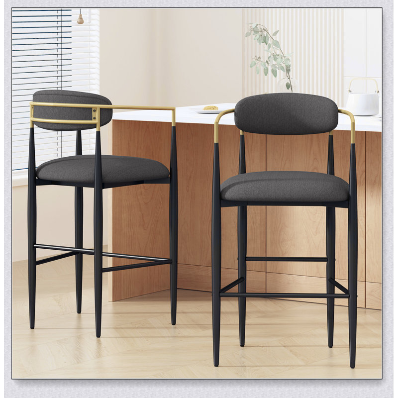 BARSTOOL( SET OF 2 )
