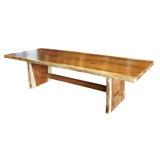 Solid Wood Dining Table