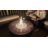 42 Inch 2 in 1 Slate Propane Fire Table 65,000 BTU Round Smokeless Fire Pit with Tank Cover-1926781128
