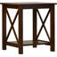 Table de bout en bois massif Rossitano