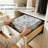 Washable Area Rug For Living, Bedroom & Dining Room,  Non-slip Backing & Durable Edge Binding, Low Pile  Vintage Large Rugs For Home Office Decor, 8x10-535923832-535923835