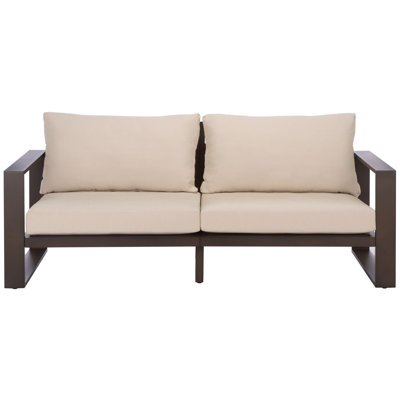 Fash 192.79 cm W Loveseat with Cushions